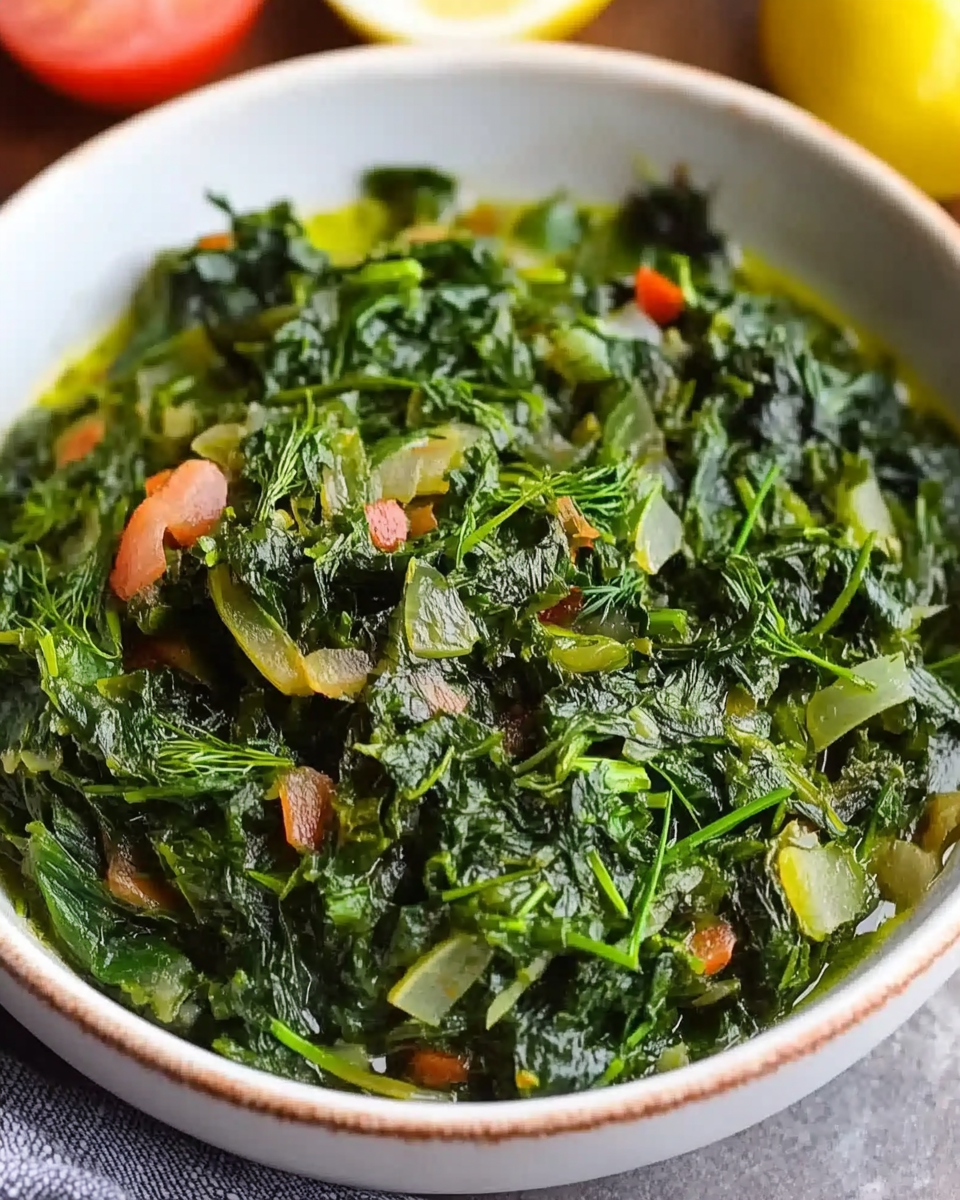 Greek Horta