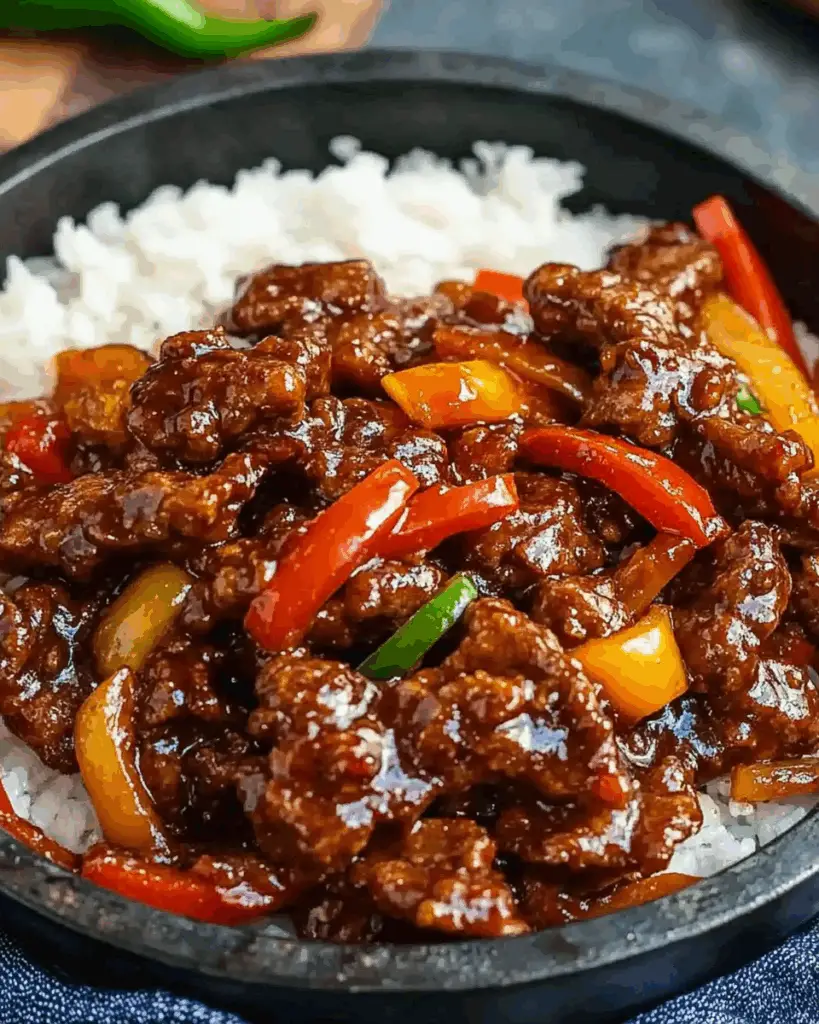 Beijing Beef
