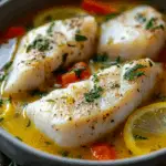Lemon Fish Soup