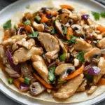 Moo Shu Chicken