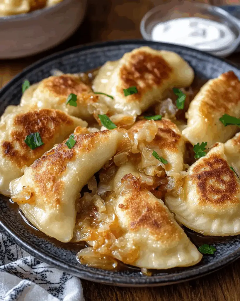 Pierogi