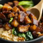 Pork Belly Sticky Rice