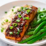 Soy Ginger Salmon