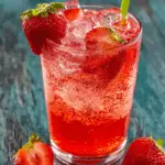 Strawberry Dirty Sprite
