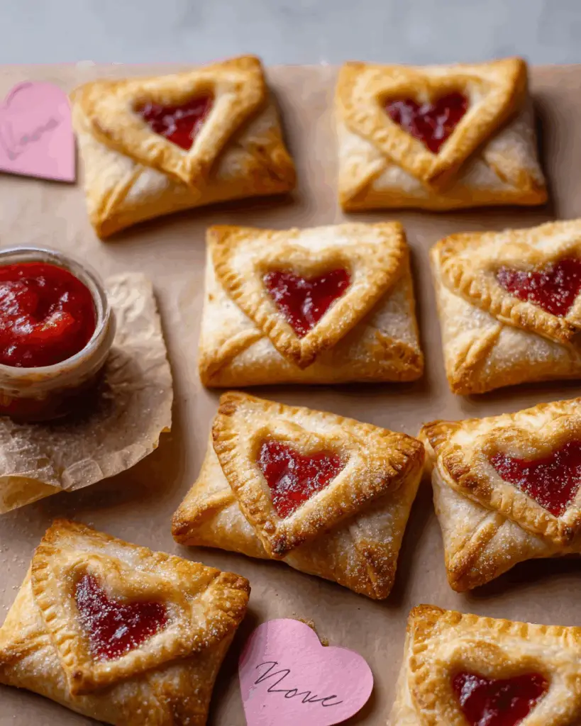 Strawberry Love Notes