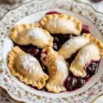 Dark Cherry Varenyky