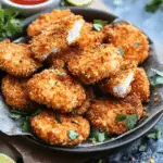 Spicy Fish Nuggets