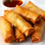 Veg Spring Rolls