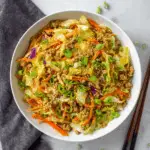 20-Minute Egg Roll in a Bowl