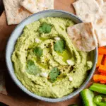 Avocado Hummus