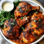 Baked Peri Peri Chicken