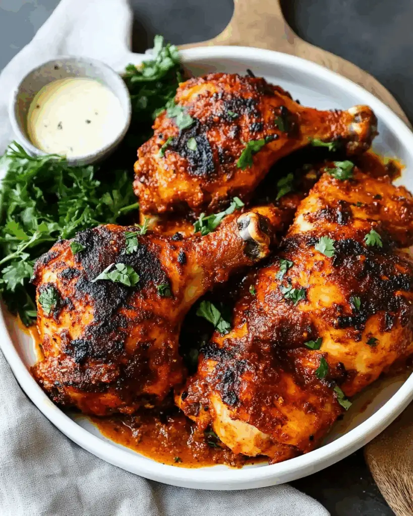 Baked Peri Peri Chicken