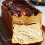 Burnt Basque Cheesecake