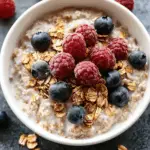Classic Overnight Oats