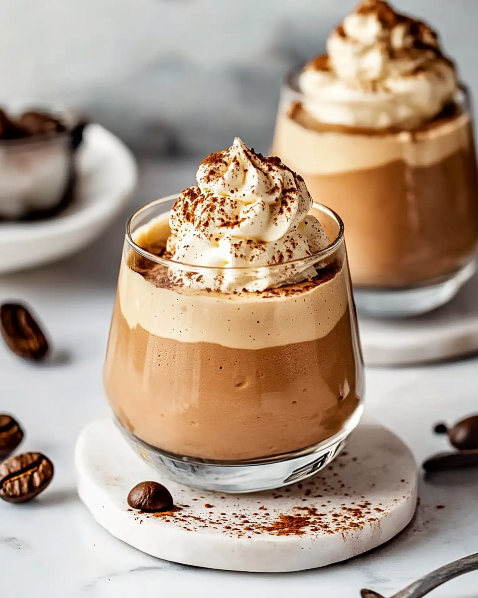 Coffee Mousse