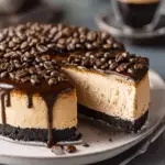 Espresso Cheesecake