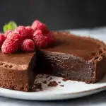 Flourless Chocolate Torte