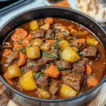 Homemade Beef Stew
