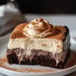 Mexican Chocolate Milk Cake