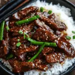 Mongolian Beef