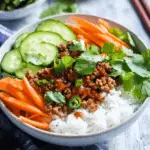 Pork Banh Mi Bowl