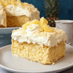 Sugar-Free Pineapple Lush Cake