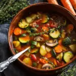 5-Ingredient Veggie Soup