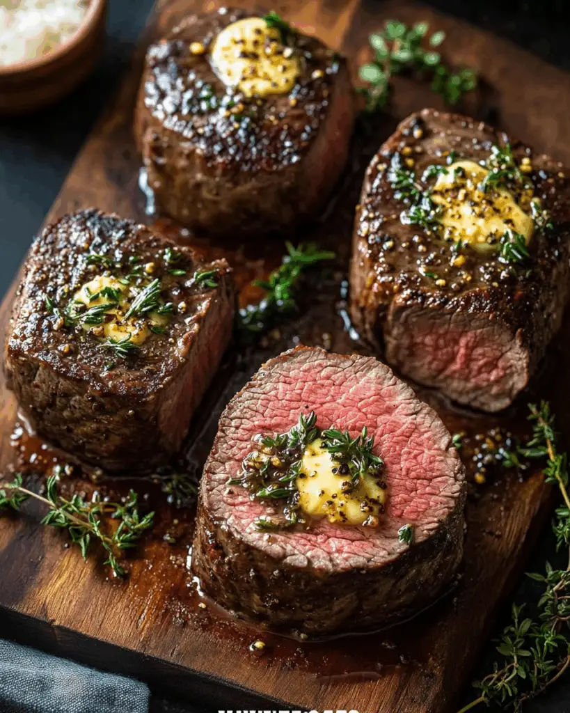 Beef tenderloin