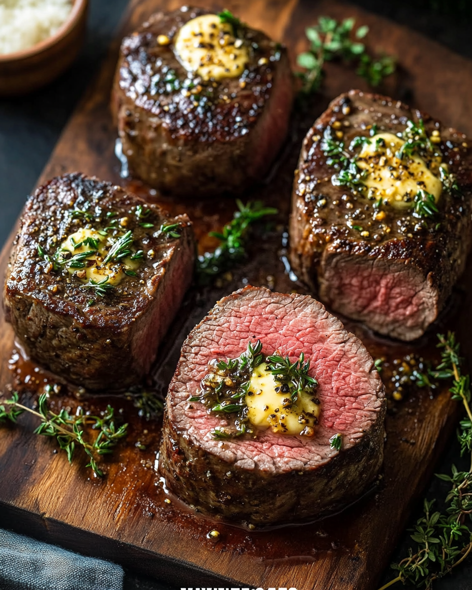 Beef tenderloin