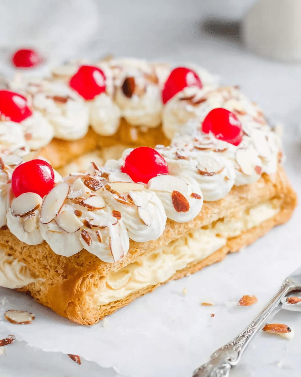 Danish Puff Pastry