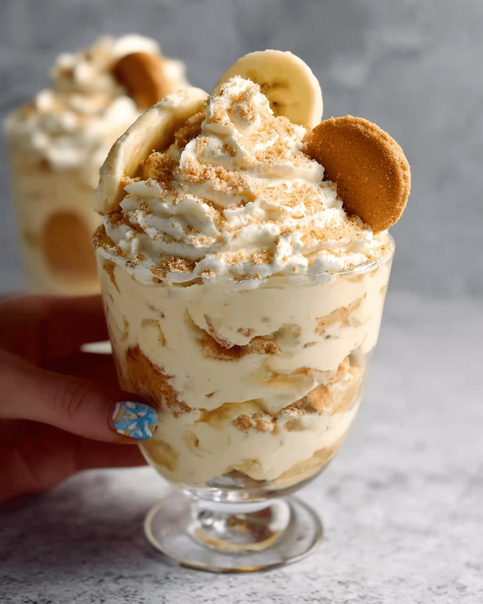 Chick-fil-A Banana Pudding