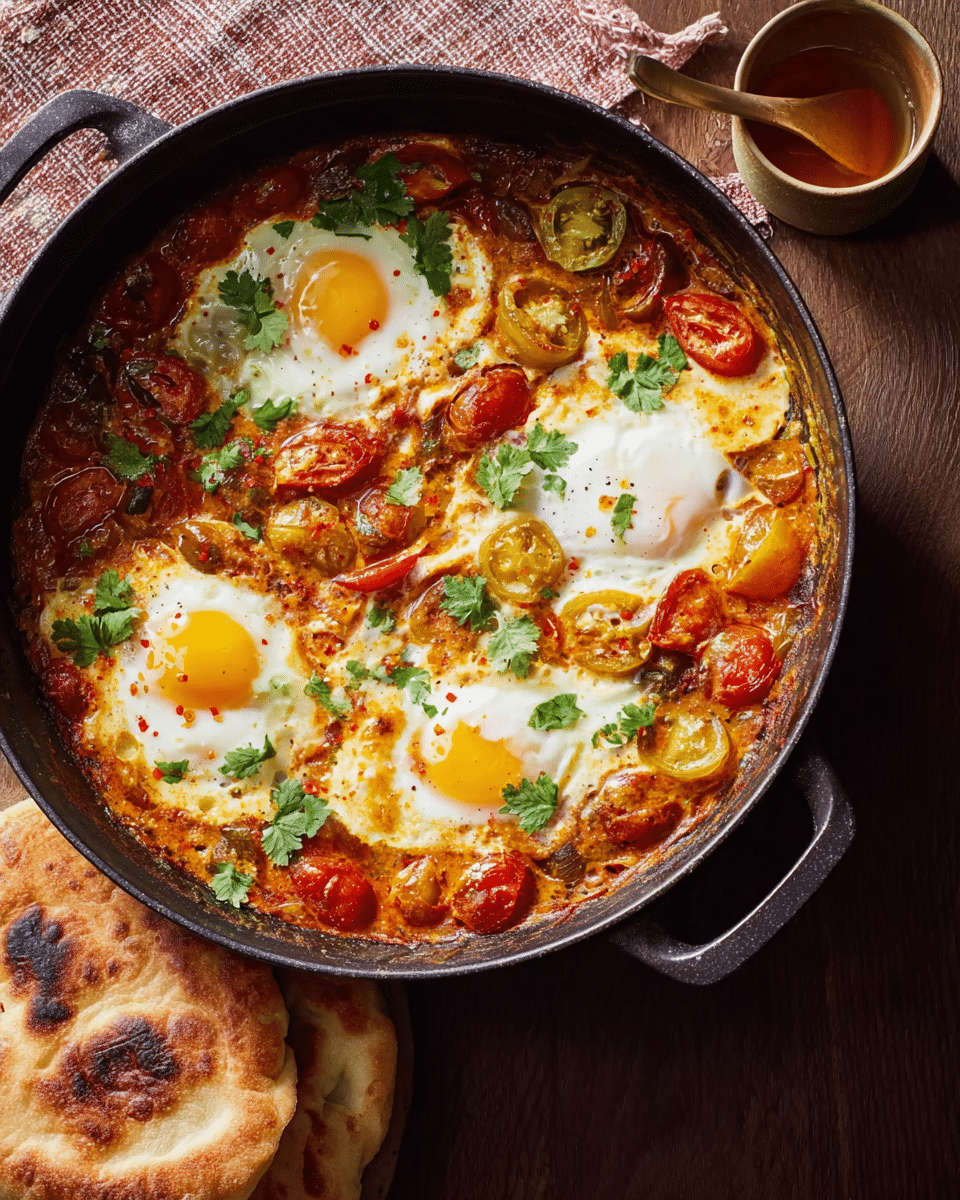 Pili Pili Eggs