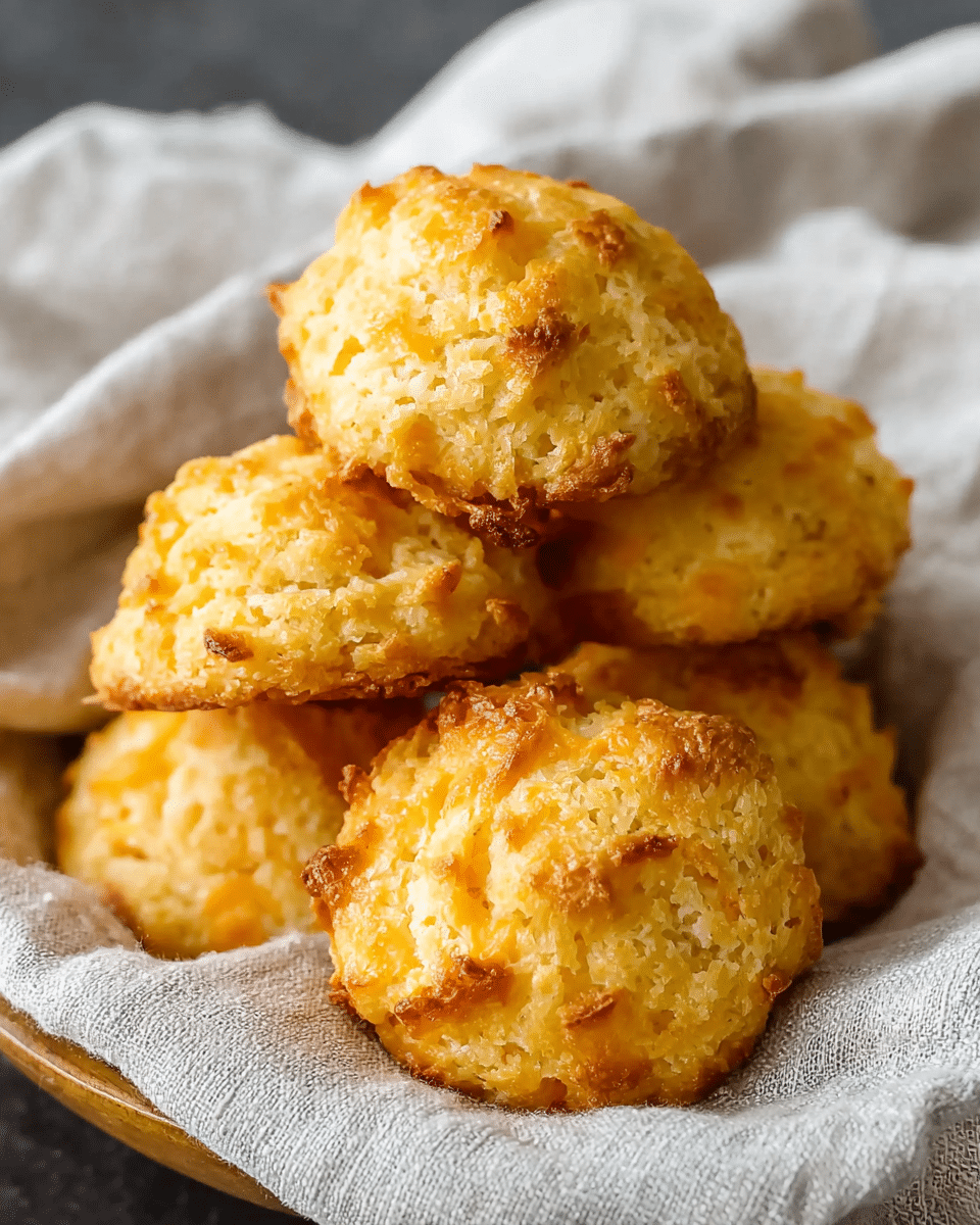 Cheddar Cheese Bites