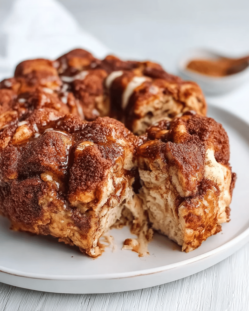 High Protein, No Sugar Monkey Bread