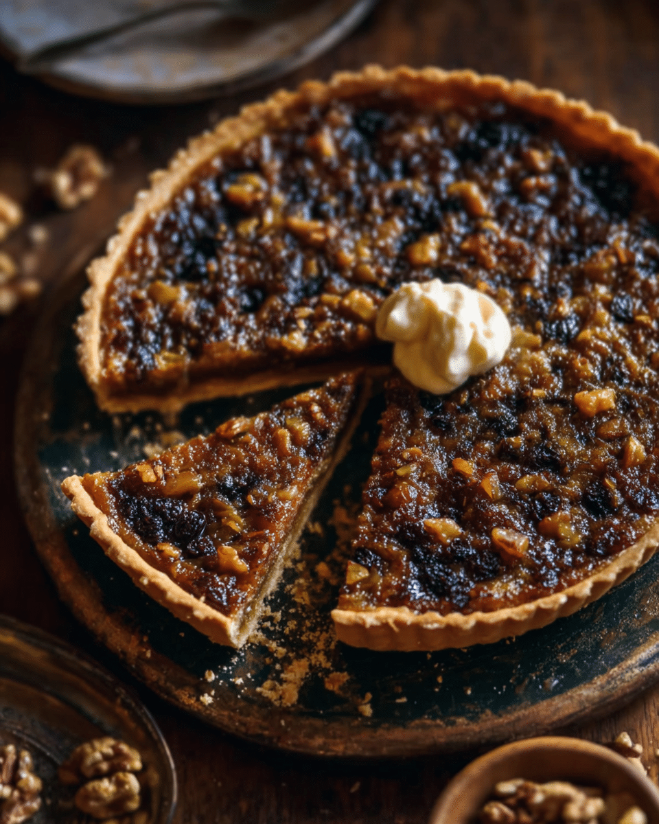 Jamie Oliver Ecclefechan Tart