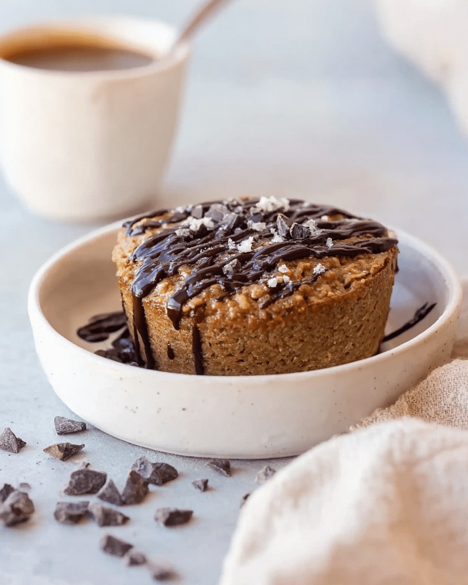 Easy TikTok Baked Oats Recipe