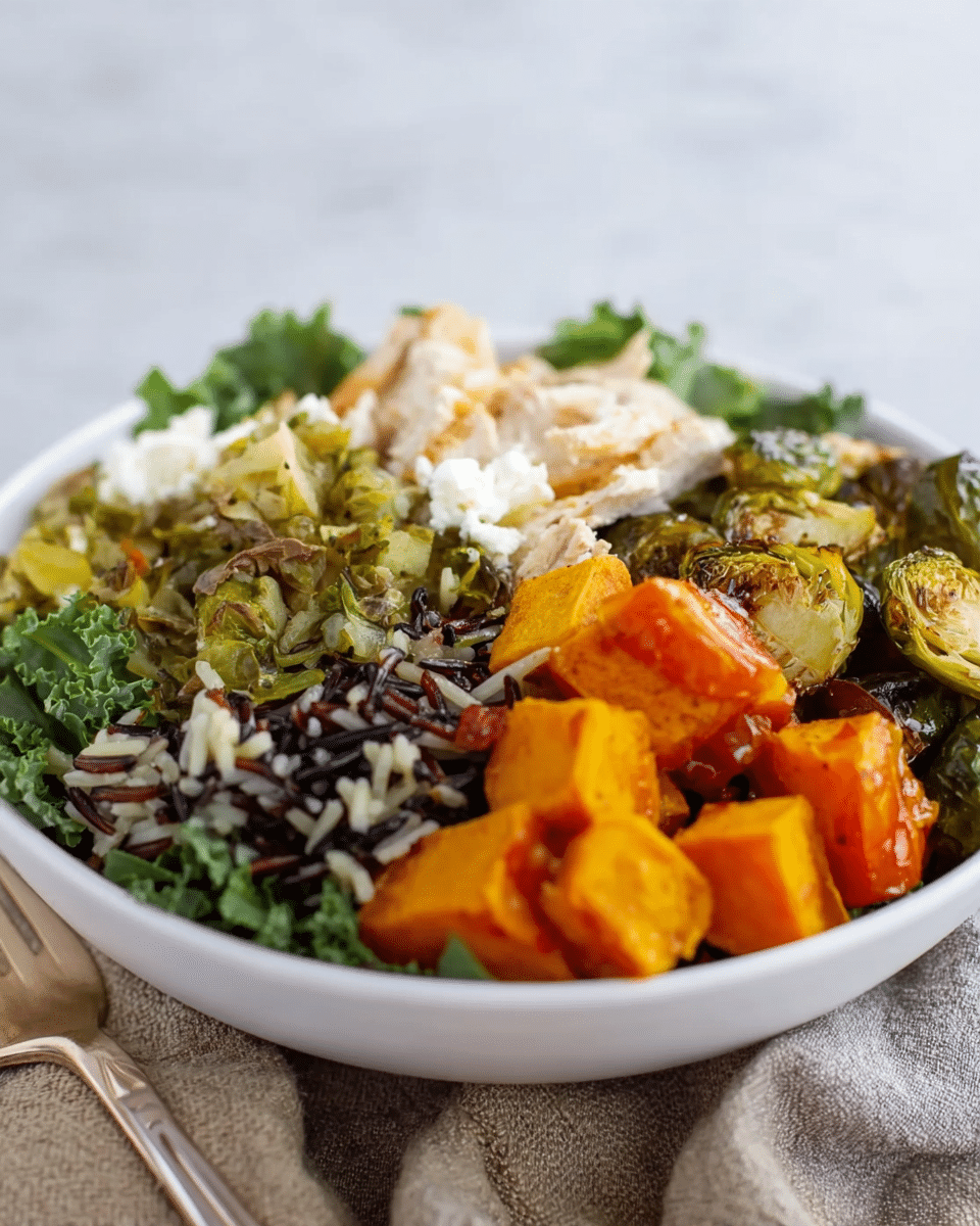 Copycat Sweetgreen Harvest Bowl