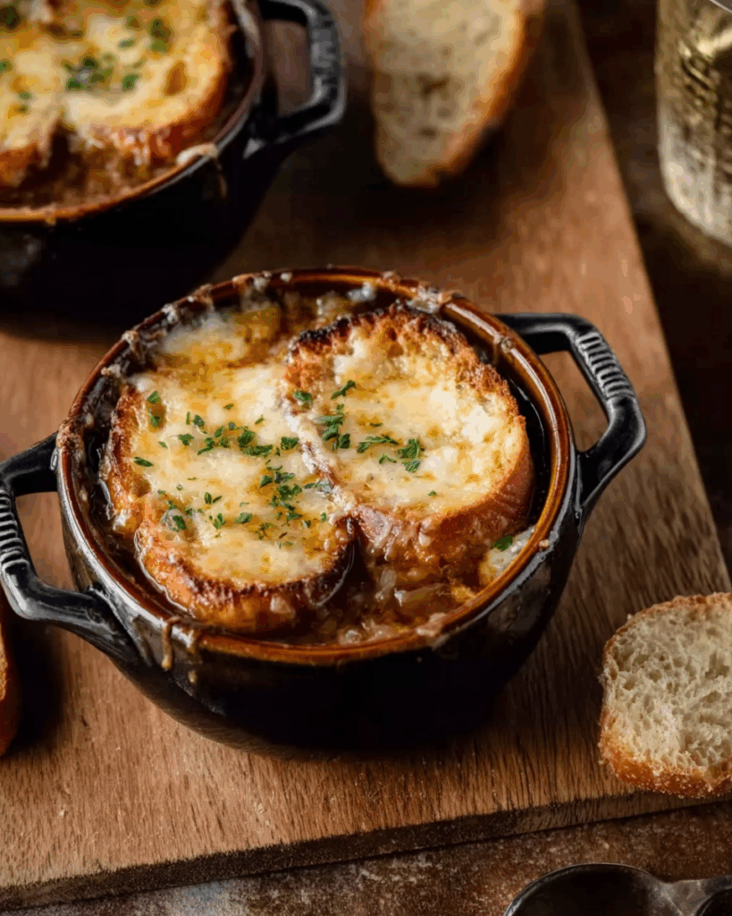 Classic French Onion Soup