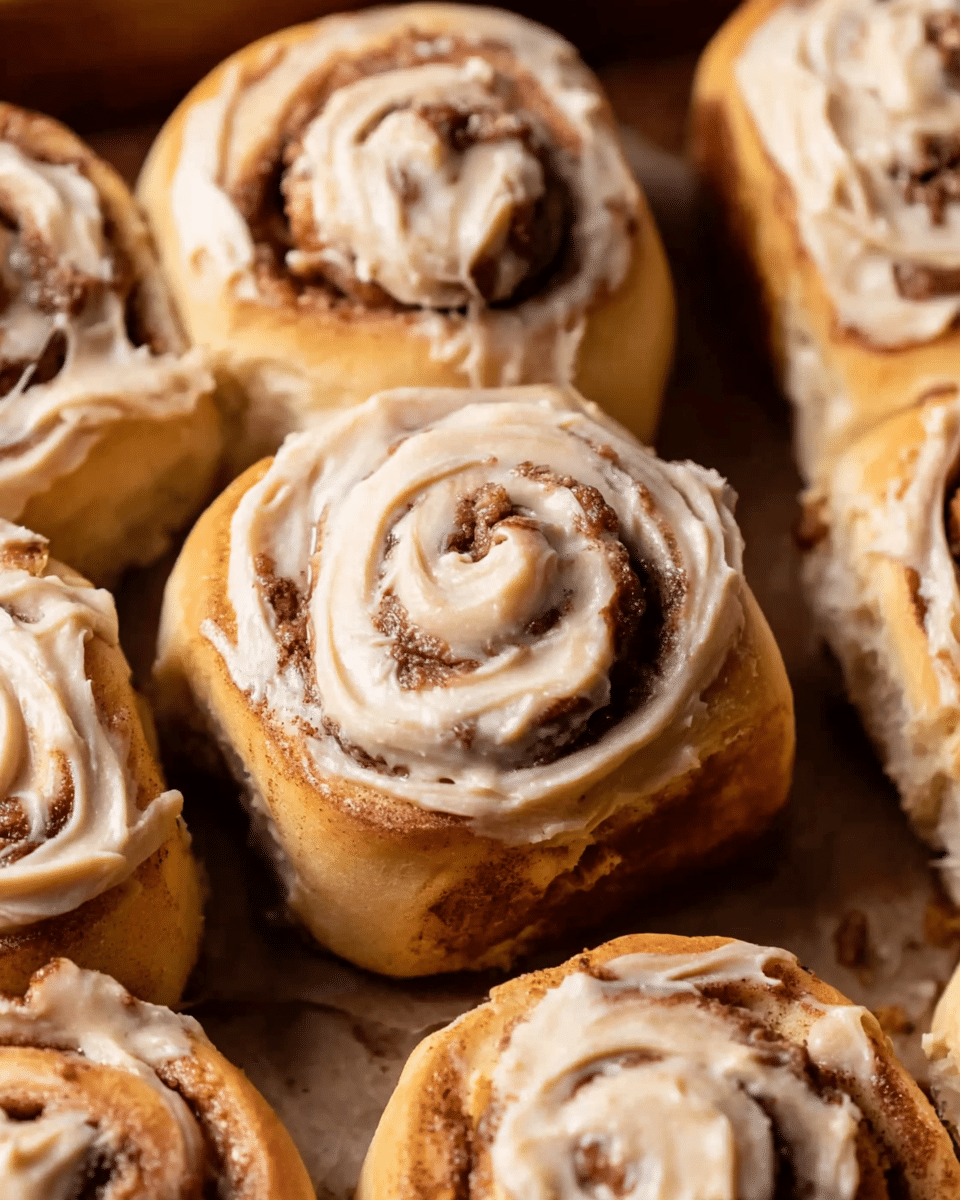 Coffee Rolls