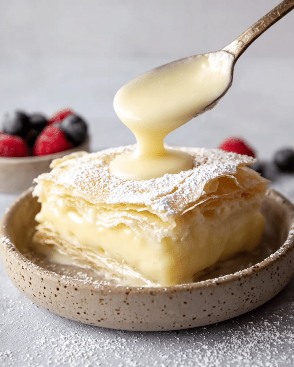 Vegan Custard
