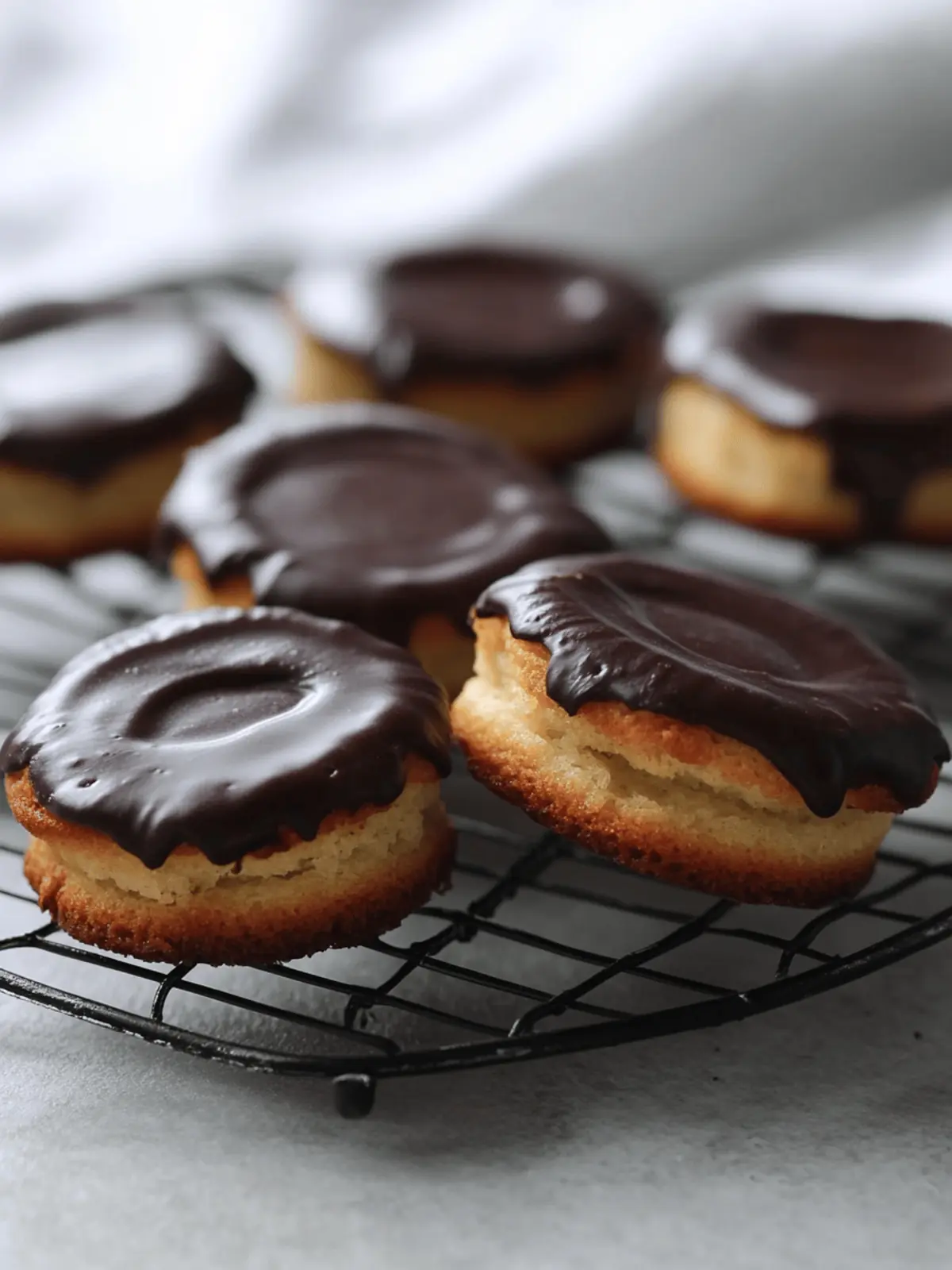 Perfect Homemade Jaffa Cakes: A Sweet Treat You'll Love