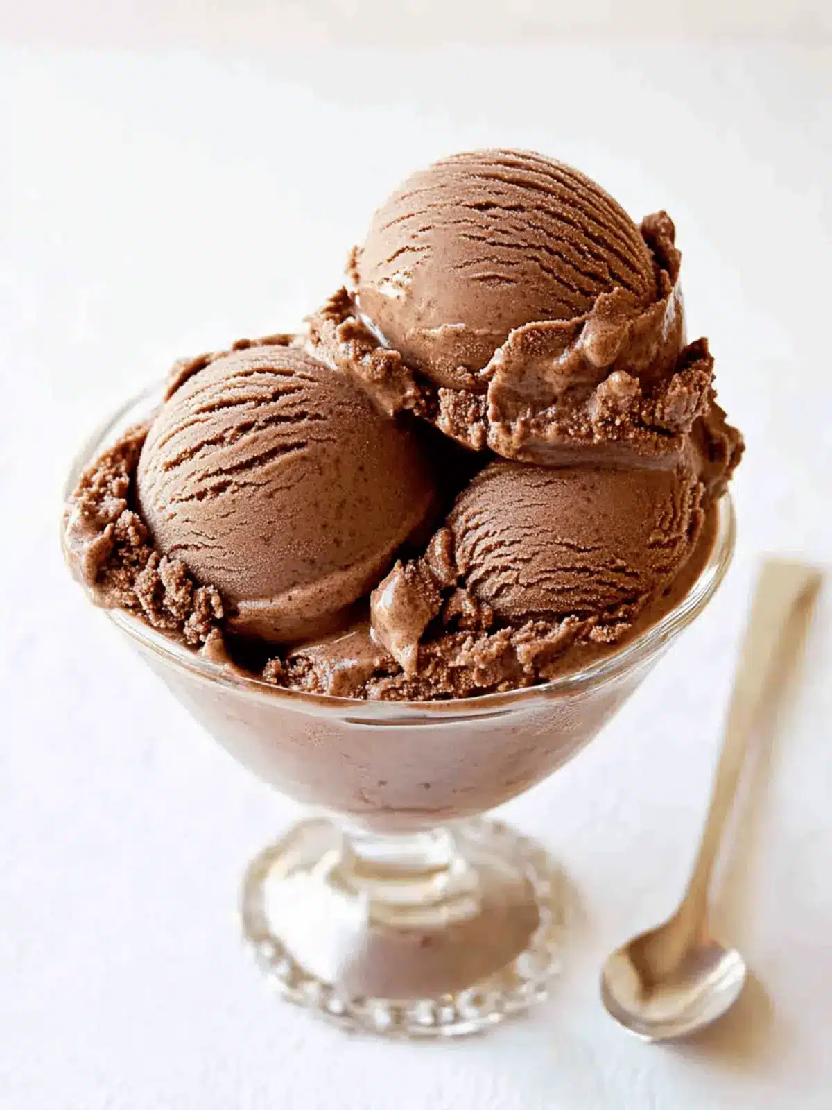 Decadent Chocolate Frozen Yogurt You Can Make at Home