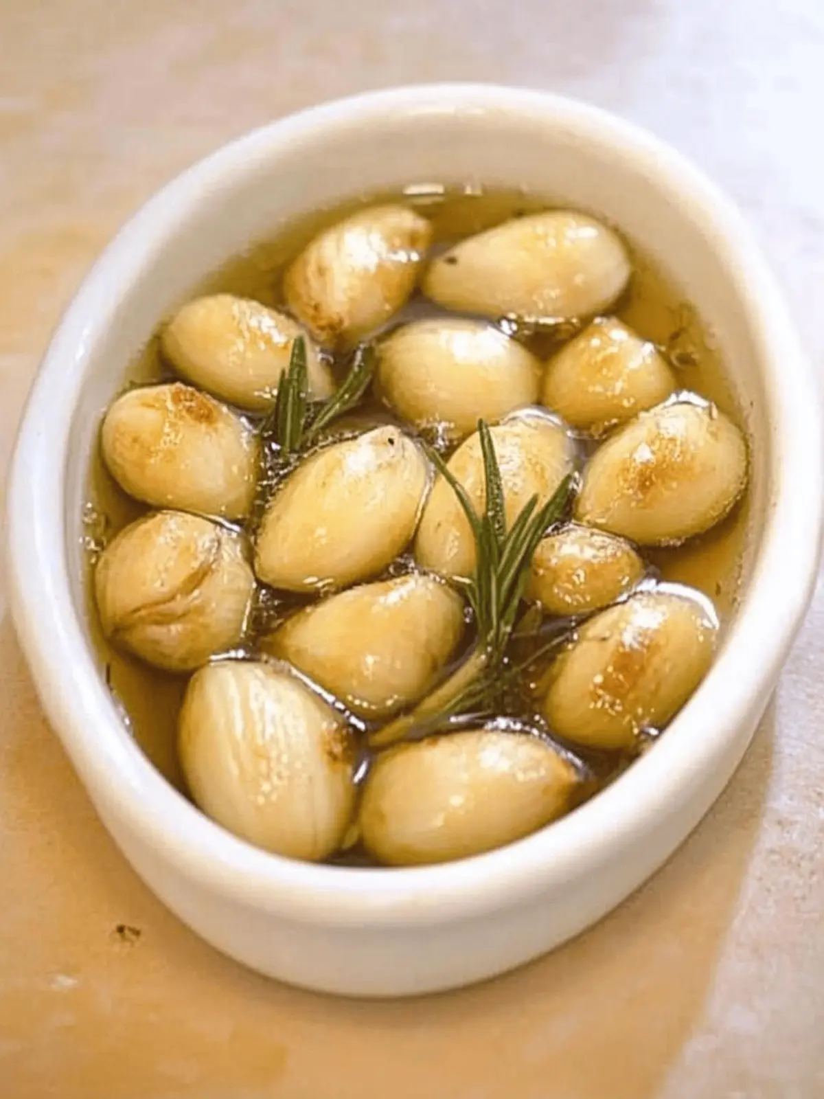 Garlic Confit