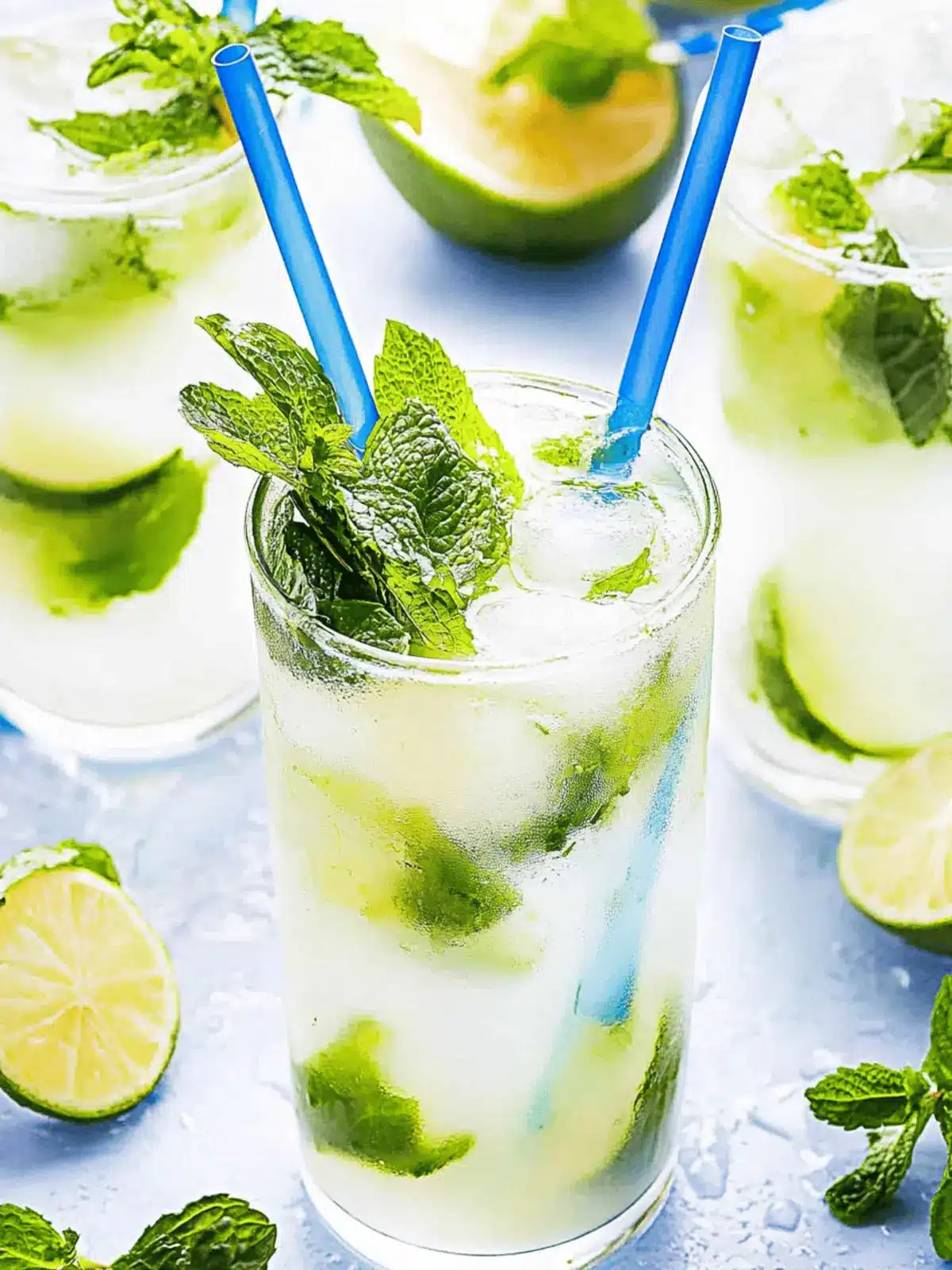 Mojito Recipe