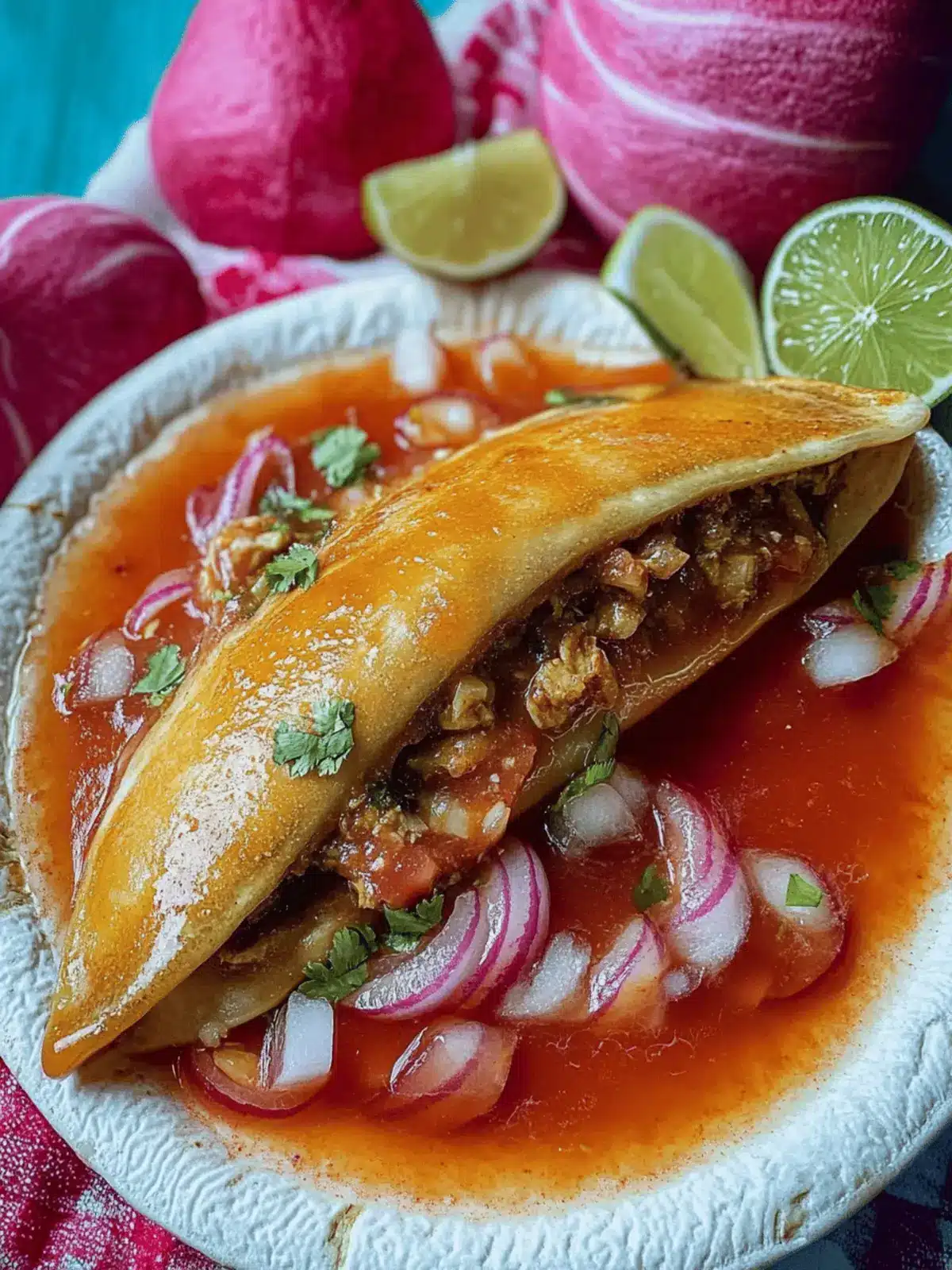 Tortas Ahogadas