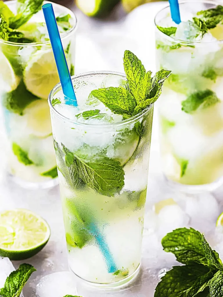 Mojito Recipe