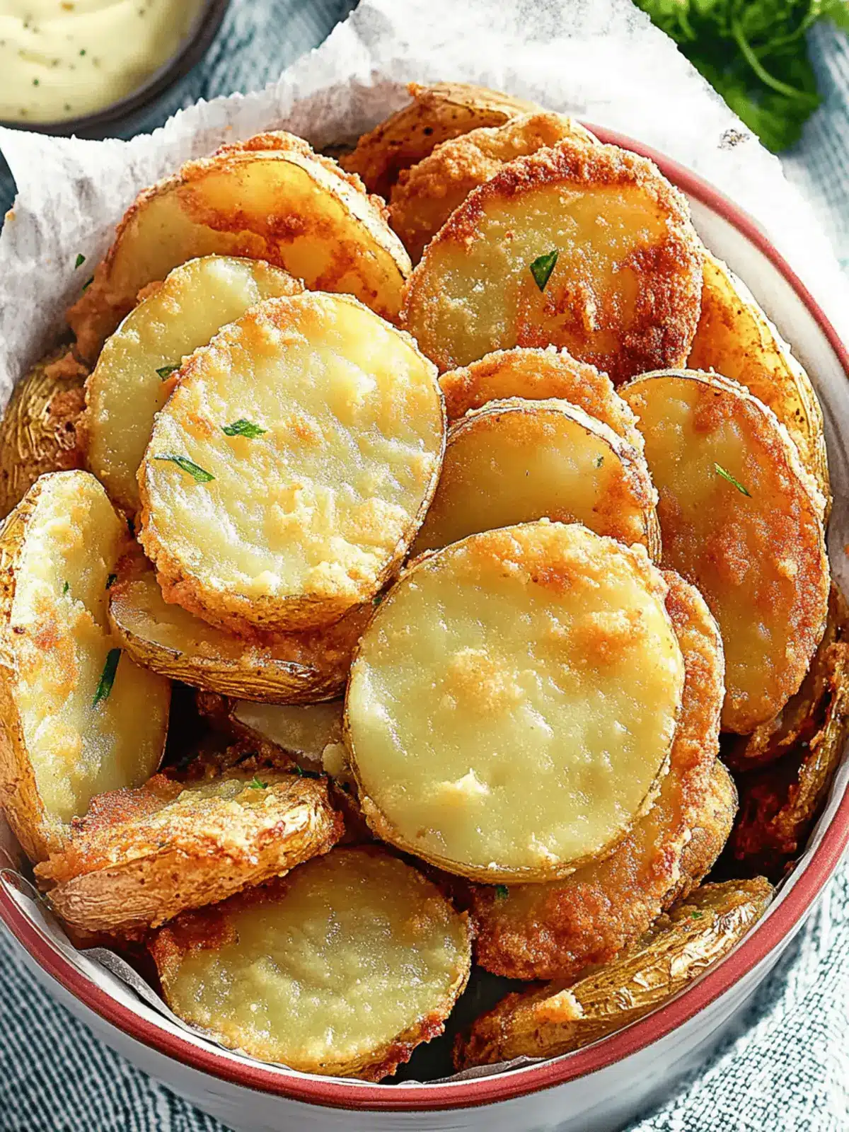 Mojo Potatoes