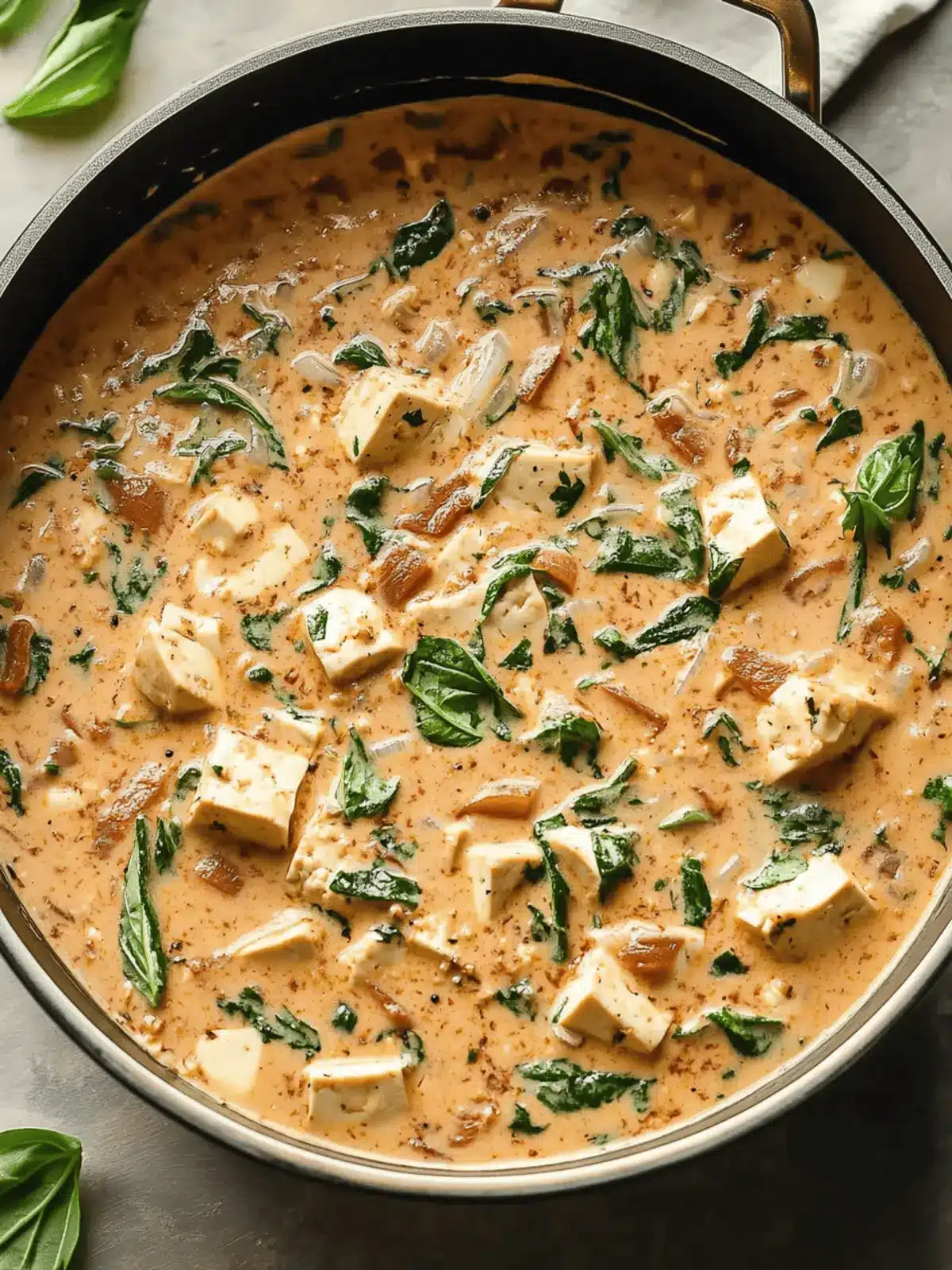Marry Me Tofu