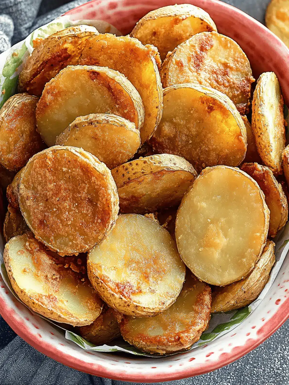 Mojo Potatoes