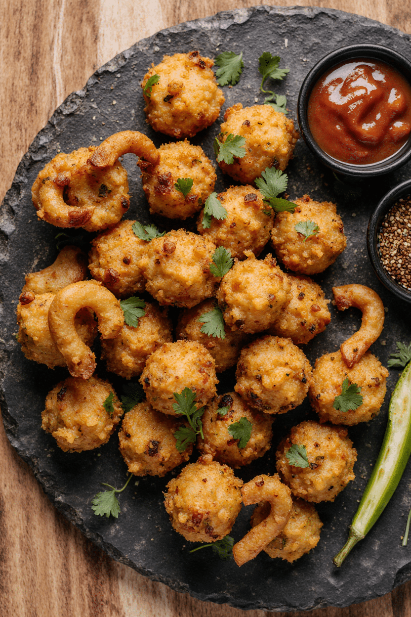 Onion Pakoda (Pyaz ke Pakode)